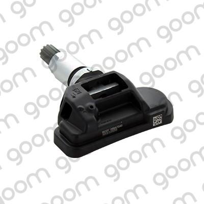 GOOM TMP-0010 - Sensore ruota, Press. gonf. pneumatici-Sistema controllo www.autoricambit.com