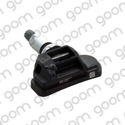 GOOM TMP-0012 - Sensore ruota, Press. gonf. pneumatici-Sistema controllo www.autoricambit.com