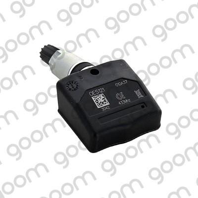 GOOM TMP-0028 - Sensore ruota, Press. gonf. pneumatici-Sistema controllo www.autoricambit.com