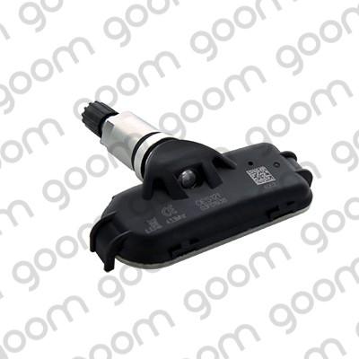 GOOM TMP-0075 - Sensore ruota, Press. gonf. pneumatici-Sistema controllo www.autoricambit.com