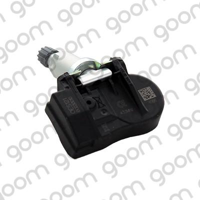 GOOM TMP-0077 - Sensore ruota, Press. gonf. pneumatici-Sistema controllo www.autoricambit.com