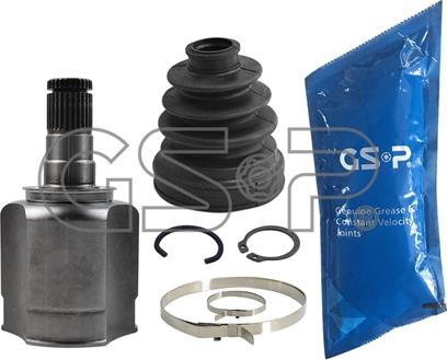 GSP 601659 - Kit giunti, Semiasse www.autoricambit.com