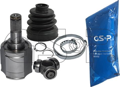 GSP 639055 - Kit giunti, Semiasse www.autoricambit.com