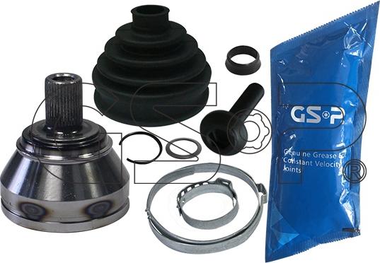 GSP 861021 - Kit giunti, Semiasse www.autoricambit.com
