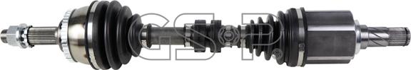 GSP 241523 - Albero motore/Semiasse www.autoricambit.com