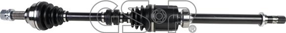 GSP 201419 - Albero motore/Semiasse www.autoricambit.com