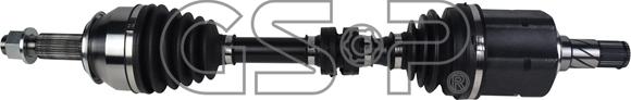 GSP 203151 - Albero motore/Semiasse www.autoricambit.com