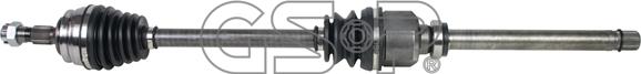 GSP 203114 - Albero motore/Semiasse www.autoricambit.com