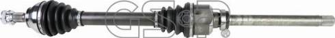 GSP 203217 - Albero motore/Semiasse www.autoricambit.com