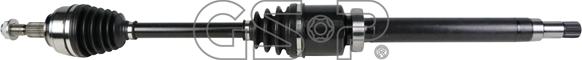 GSP 203221 - Albero motore/Semiasse www.autoricambit.com