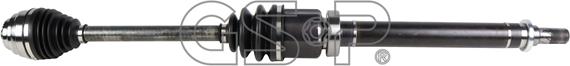GSP 202632 - Albero motore/Semiasse www.autoricambit.com