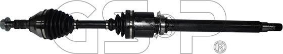 GSP 221103 - Albero motore/Semiasse www.autoricambit.com