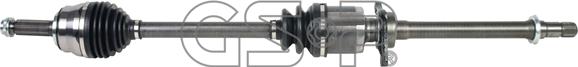 GSP 223347 - Albero motore/Semiasse www.autoricambit.com