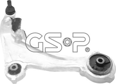 GSP S061716 - Sospensione a ruote indipendenti www.autoricambit.com