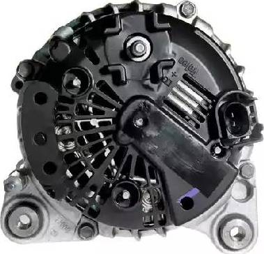 HELLA 8EL 012 240-061 - Alternatore www.autoricambit.com