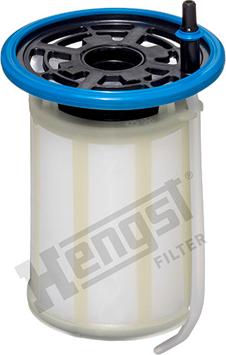 Hengst Filter E466KP - Filtro carburante www.autoricambit.com