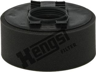 Hengst Filter E489L01 - Filtro aria www.autoricambit.com