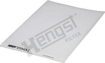 Hengst Filter E5942LI - Filtro, Aria abitacolo www.autoricambit.com