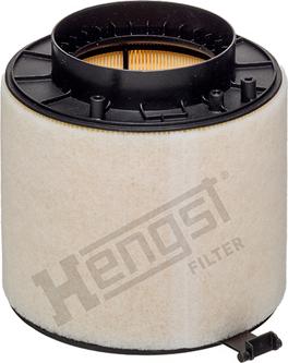 Hengst Filter E675L01 D157 - Filtro aria www.autoricambit.com
