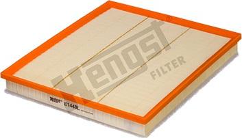 Hengst Filter E1448L - Filtro aria www.autoricambit.com