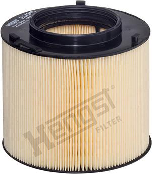 Hengst Filter E1451L - Filtro aria www.autoricambit.com