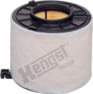Hengst Filter E1453L - Filtro aria www.autoricambit.com