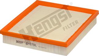 Hengst Filter E1079L - Filtro aria www.autoricambit.com