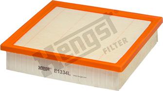 Hengst Filter E1334L - Filtro aria www.autoricambit.com