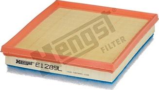 Hengst Filter E1289L - Filtro aria www.autoricambit.com