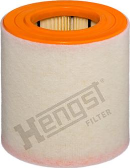 Hengst Filter E1709L - Filtro aria www.autoricambit.com