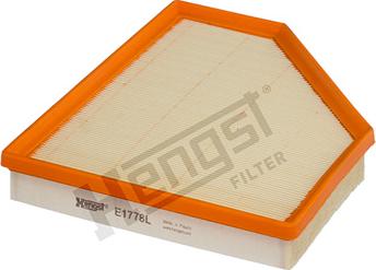 Hengst Filter E1778L - Filtro aria www.autoricambit.com