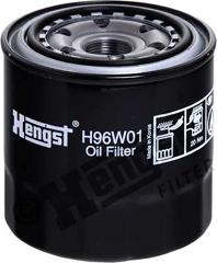 Hengst Filter H96W01 - Filtro olio www.autoricambit.com