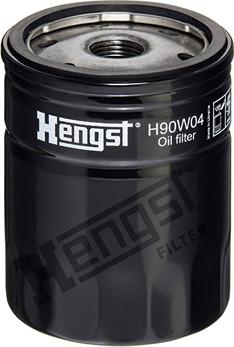 Hengst Filter H90W04 - Filtro olio www.autoricambit.com