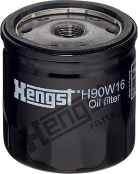 Hengst Filter H90W16 - Filtro olio www.autoricambit.com