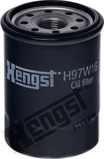 Hengst Filter H97W16 - Filtro olio www.autoricambit.com