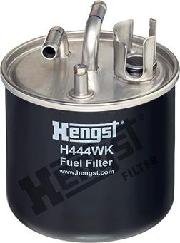Hengst Filter H444WK - Filtro carburante www.autoricambit.com