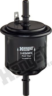 Hengst Filter H454WK - Filtro carburante www.autoricambit.com