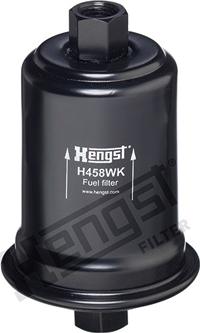 Hengst Filter H458WK - Filtro carburante www.autoricambit.com