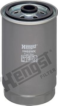 Hengst Filter H468WK - Filtro carburante www.autoricambit.com