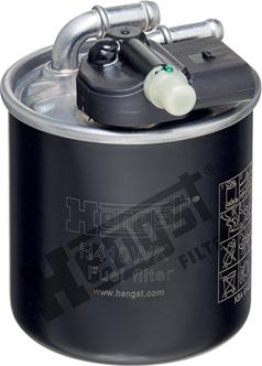 Hengst Filter H410WK - Filtro carburante www.autoricambit.com