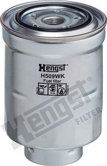Hengst Filter H509WK - Filtro carburante www.autoricambit.com