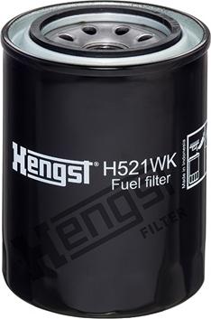 Hengst Filter H521WK - Filtro carburante www.autoricambit.com