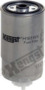 Hengst Filter H161WK - Filtro carburante www.autoricambit.com