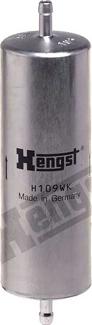 Hengst Filter H109WK - Filtro carburante www.autoricambit.com