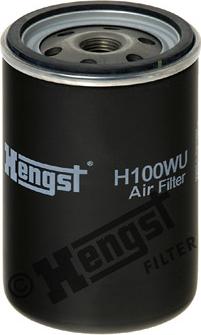 Hengst Filter H100WU - Filtro aria www.autoricambit.com