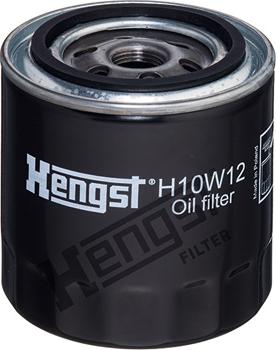 Hengst Filter H10W12 - Filtro olio www.autoricambit.com