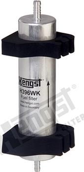 Hengst Filter H396WK - Filtro carburante www.autoricambit.com
