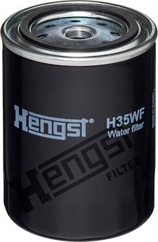 Hengst Filter H35WF - Filtro refrigerante www.autoricambit.com