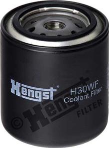 Hengst Filter H30WF - Filtro refrigerante www.autoricambit.com