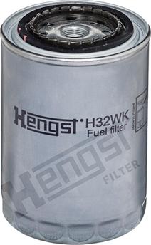 Hengst Filter H32WK - Filtro carburante www.autoricambit.com